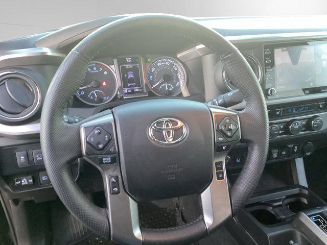 used 2021 Toyota Tacoma car, priced at $45,250