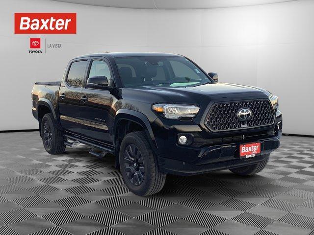 used 2021 Toyota Tacoma car, priced at $45,250