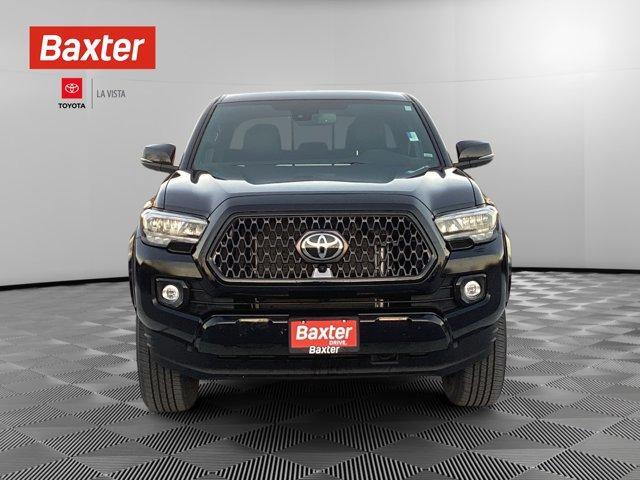 used 2021 Toyota Tacoma car, priced at $45,250