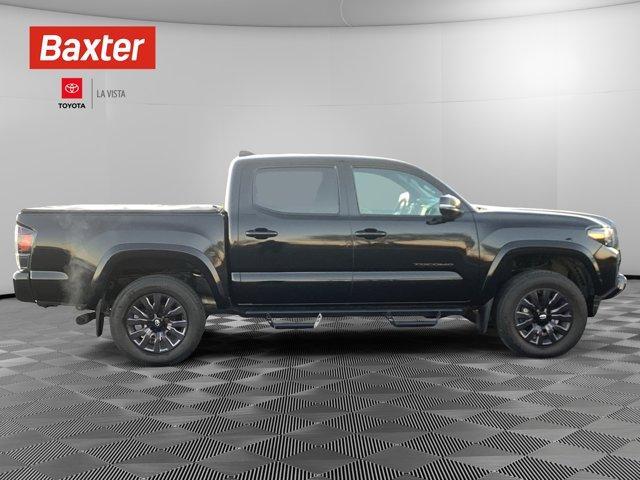 used 2021 Toyota Tacoma car, priced at $45,250