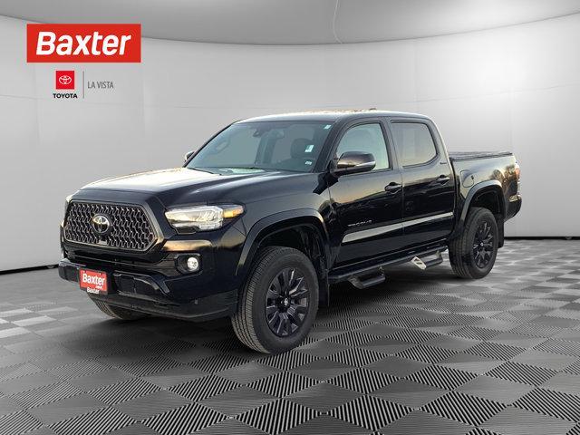 used 2021 Toyota Tacoma car, priced at $45,250