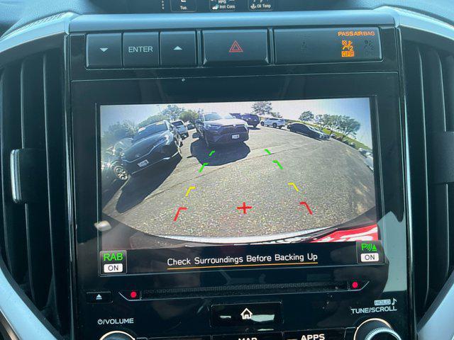 used 2020 Subaru Ascent car, priced at $25,000