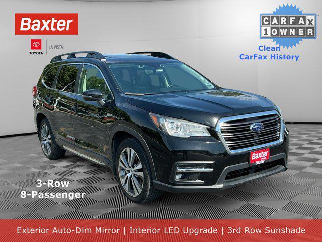 used 2020 Subaru Ascent car, priced at $25,000