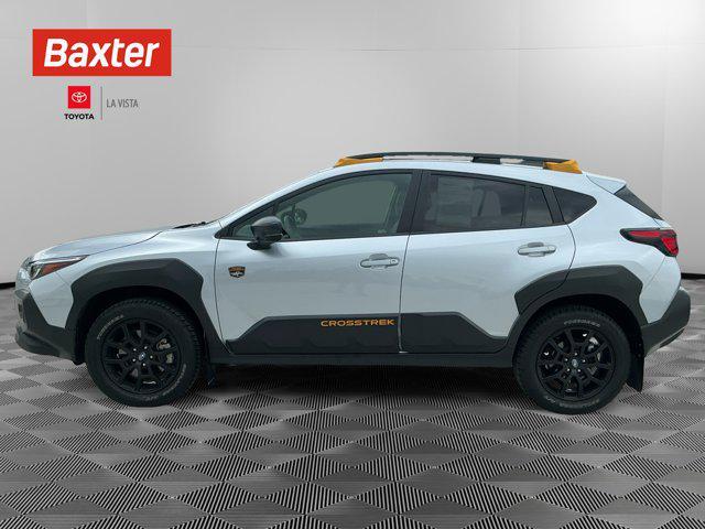 used 2024 Subaru Crosstrek car, priced at $30,985