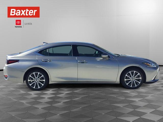 used 2021 Lexus ES 250 car, priced at $30,500