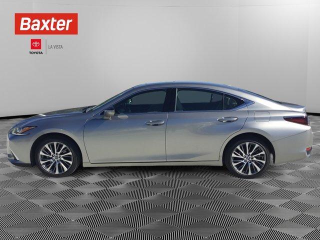 used 2021 Lexus ES 250 car, priced at $30,500