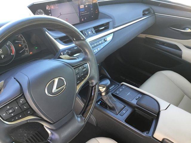 used 2021 Lexus ES 250 car, priced at $30,500