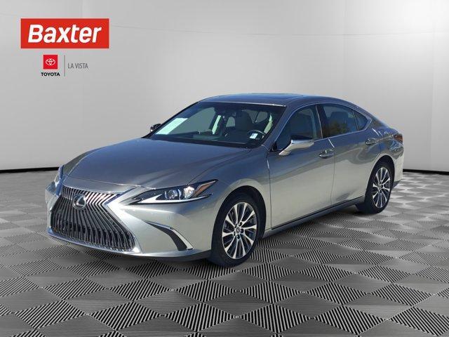 used 2021 Lexus ES 250 car, priced at $30,500