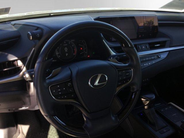 used 2021 Lexus ES 250 car, priced at $30,500