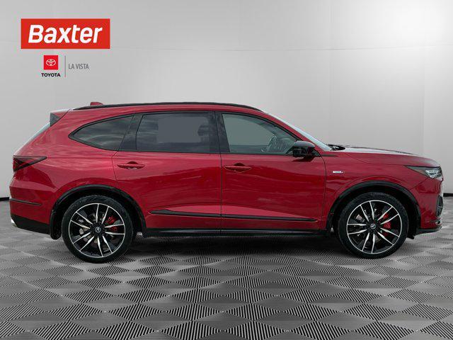 used 2023 Acura MDX car, priced at $56,979