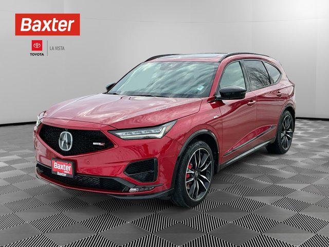 used 2023 Acura MDX car, priced at $56,979