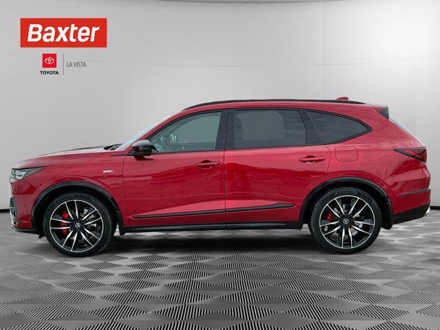 used 2023 Acura MDX car, priced at $56,979
