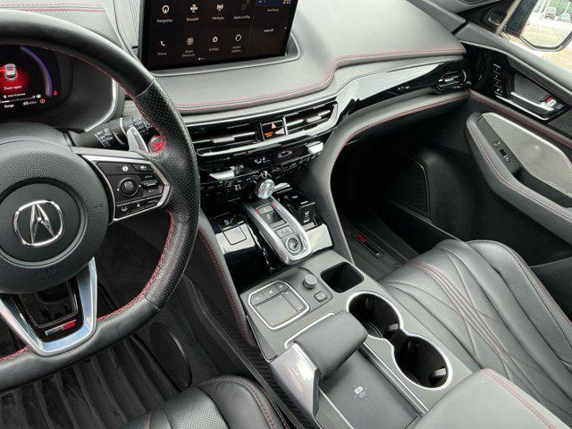 used 2023 Acura MDX car, priced at $56,979