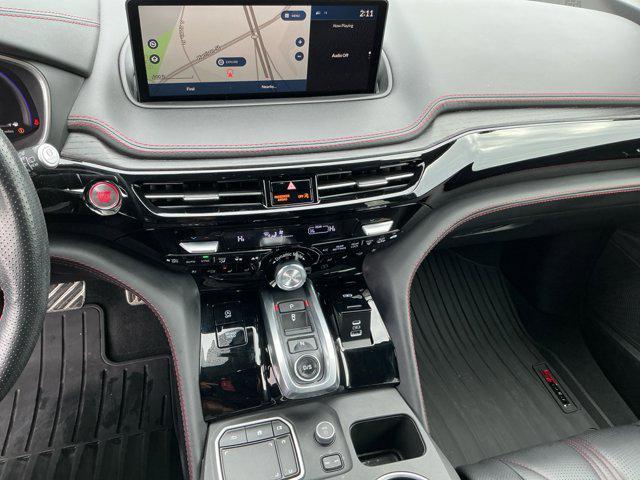 used 2023 Acura MDX car, priced at $56,979