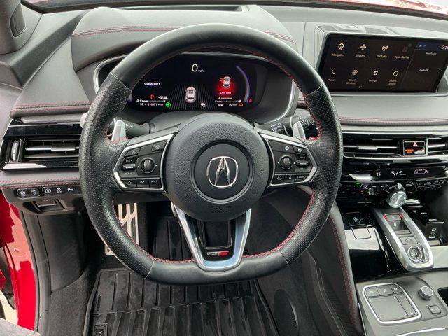 used 2023 Acura MDX car, priced at $56,979