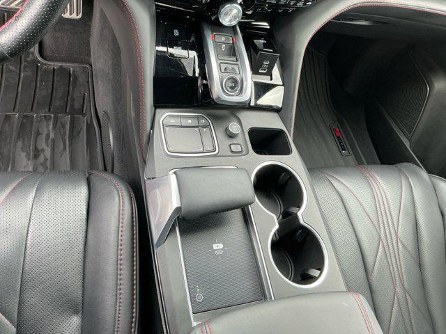 used 2023 Acura MDX car, priced at $56,979