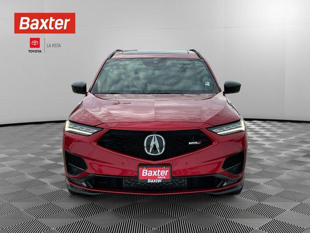 used 2023 Acura MDX car, priced at $56,979