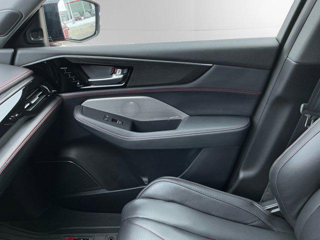 used 2023 Acura MDX car, priced at $56,979