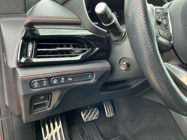 used 2023 Acura MDX car, priced at $56,979