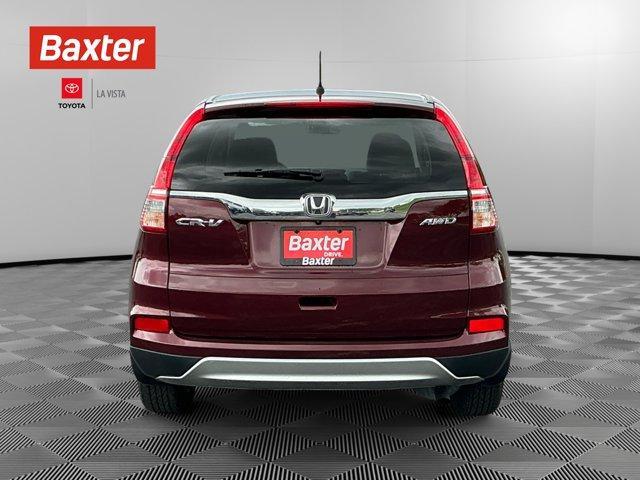 used 2015 Honda CR-V car, priced at $23,500