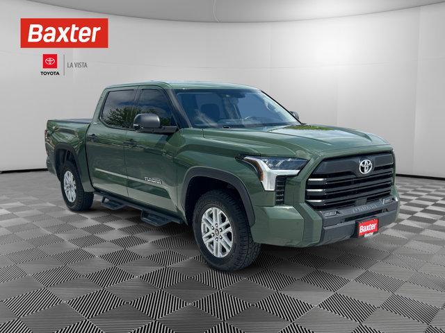used 2023 Toyota Tundra car, priced at $41,000