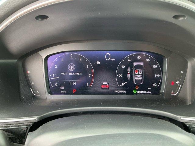 used 2022 Honda Civic car, priced at $29,500