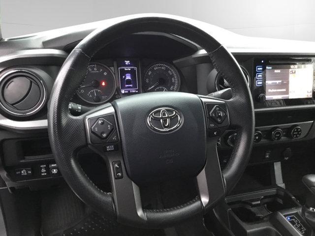 used 2017 Toyota Tacoma car, priced at $32,500