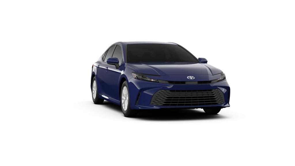 new 2026 Toyota Camry car, priced at $31,017