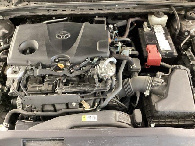 used 2022 Toyota Camry car, priced at $27,750