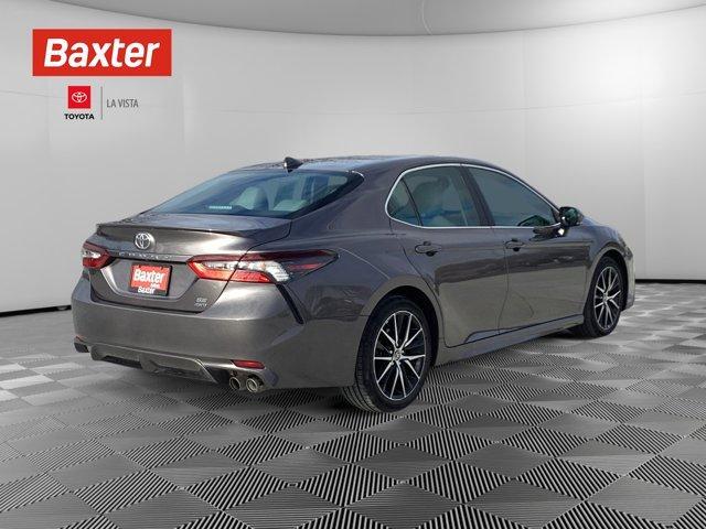 used 2022 Toyota Camry car, priced at $27,750