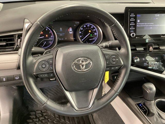 used 2022 Toyota Camry car, priced at $27,750