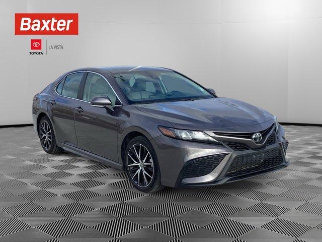 used 2022 Toyota Camry car, priced at $27,750