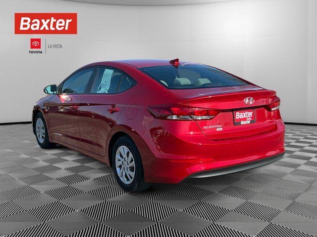 used 2017 Hyundai Elantra car, priced at $11,385
