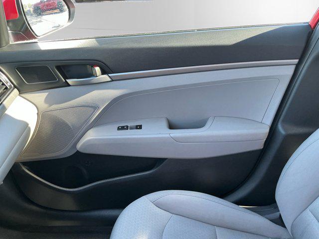 used 2017 Hyundai Elantra car, priced at $11,385