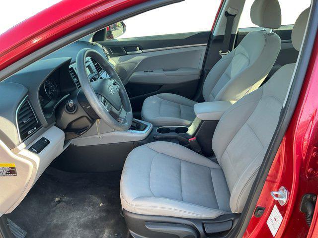 used 2017 Hyundai Elantra car, priced at $11,385