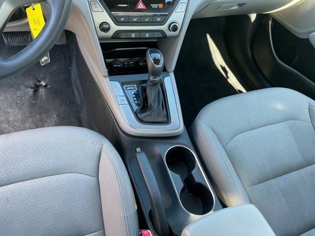 used 2017 Hyundai Elantra car, priced at $11,385