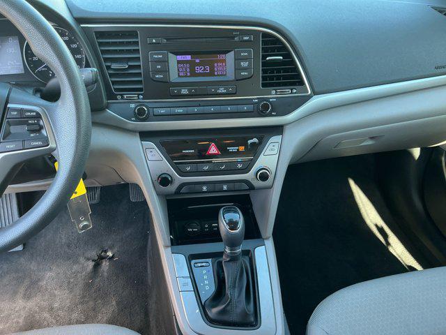 used 2017 Hyundai Elantra car, priced at $11,385