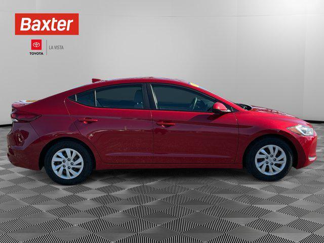 used 2017 Hyundai Elantra car, priced at $11,385