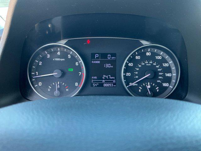 used 2017 Hyundai Elantra car, priced at $11,385