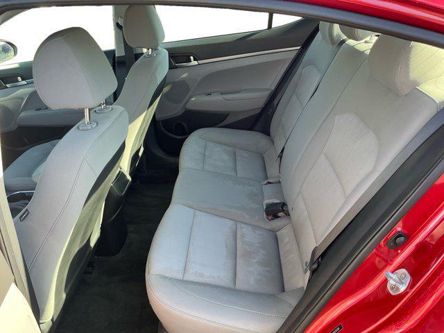 used 2017 Hyundai Elantra car, priced at $11,385