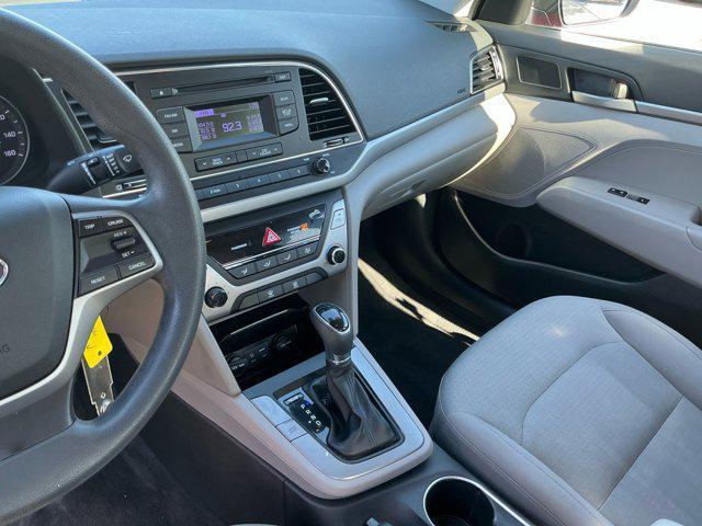 used 2017 Hyundai Elantra car, priced at $11,385