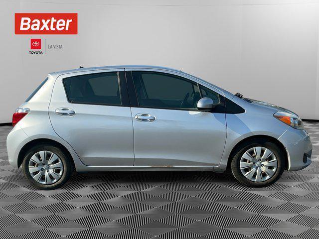used 2012 Toyota Yaris car, priced at $10,689