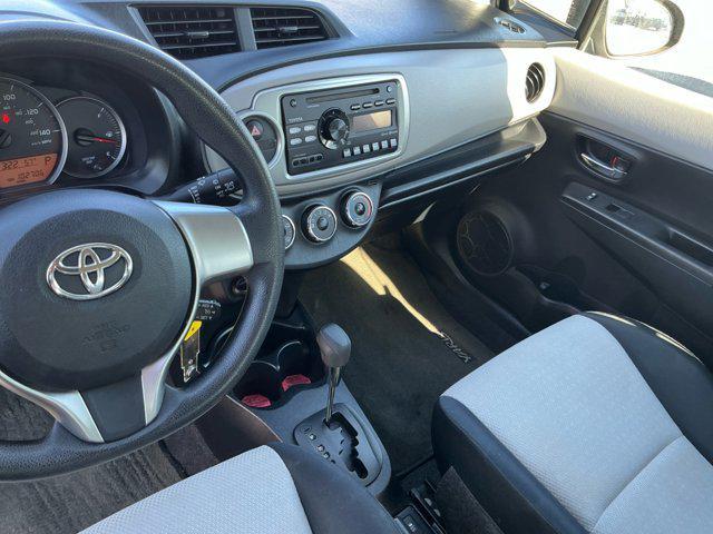 used 2012 Toyota Yaris car, priced at $10,000