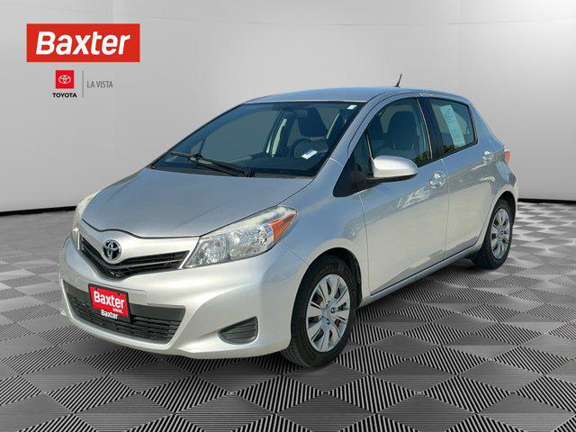 used 2012 Toyota Yaris car, priced at $10,000