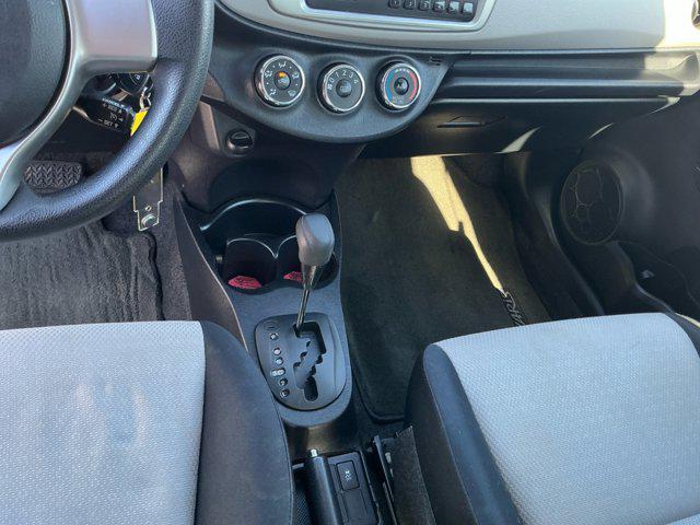 used 2012 Toyota Yaris car, priced at $10,000