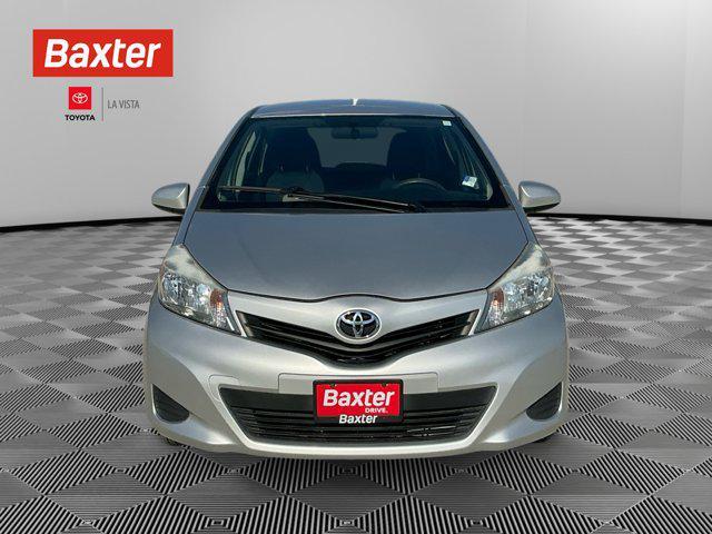 used 2012 Toyota Yaris car, priced at $10,689