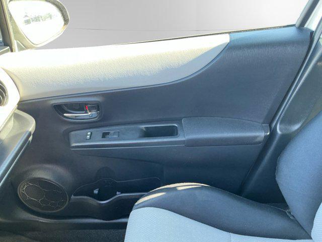 used 2012 Toyota Yaris car, priced at $10,000