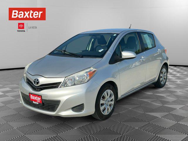 used 2012 Toyota Yaris car, priced at $10,689