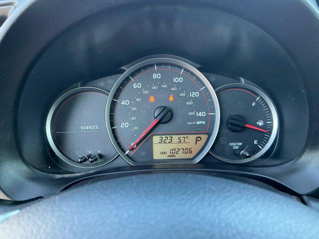 used 2012 Toyota Yaris car, priced at $10,000