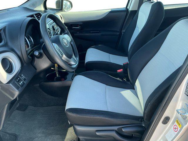 used 2012 Toyota Yaris car, priced at $10,000